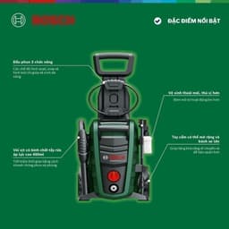 Thumbnail Máy phun xịt rửa Bosch Universal Aquatak 125 3