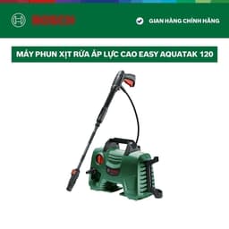 Thumbnail Máy phun xịt rửa Bosch Easy Aquatak 120 1
