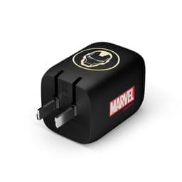 Thumbnail Sạc nhanh BOOST↑CHARGE PRO GaN Belkin 65W - 2 cổng USB-C PD 3.0 PPS phiên bản đặc biệt Ironman/Disney 3