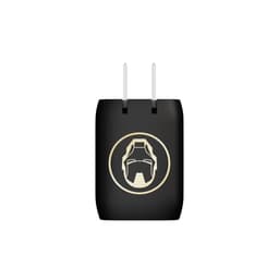 Thumbnail Sạc nhanh BOOST↑CHARGE PRO GaN Belkin 65W - 2 cổng USB-C PD 3.0 PPS phiên bản đặc biệt Ironman/Disney 4