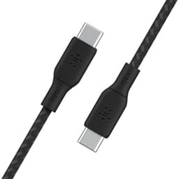 Thumbnail Cáp sạc nhanh USB Type C - C BOOST↑CHARGE™ Belkin 100W vỏ dù, 2M 2