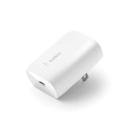 Thumbnail Sạc nhanh BOOST↑CHARGE Belkin 30W USB-C PD 3.0 PPS B7 (tương thích iPhone 15) 4