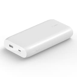 Thumbnail Pin sạc dự phòng Polyme Pocket Power Belkin 20.000 mAh, sạc nhanh USB-C PD 30W BPB002 3