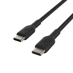 Thumbnail Cáp sạc nhanh USB Type C to C BOOST↑CHARGE™ Belkin vỏ dù, 1 mét, 60W (tương thích iPhone 15) 4