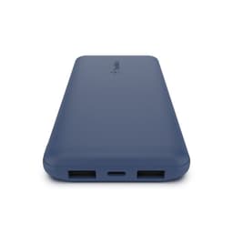 Thumbnail Pin sạc dự phòng Belkin Polymer Pocket Power 10,000 mAh, USB-C 15W , cáp đi kèm A-C Belkin (tương thích iPhone 15) 4