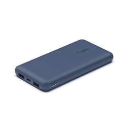 Thumbnail Pin sạc dự phòng Belkin Polymer Pocket Power 10,000 mAh, USB-C 15W , cáp đi kèm A-C Belkin (tương thích iPhone 15) 3
