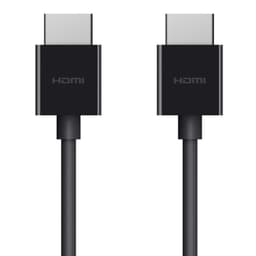 Thumbnail Cáp HDMI 2.1 Belkin Ultra HD 8K tương thích với Dolby Vision™  dài 2 mét AV10175 1