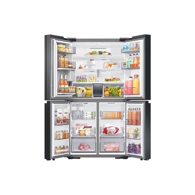 Ảnh Tủ Lạnh Samsung Bespoke 4 Cửa với Beverage Center™ 648L RF59CB66F8S/SV 3