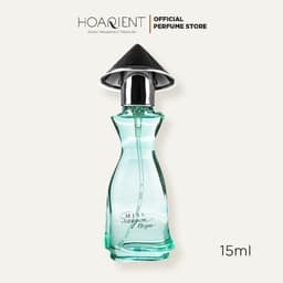 Thumbnail Nước hoa nữ Miss Saigon Elegance Jade 15ml - Hương tươi mát 2