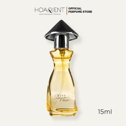 Thumbnail Nước hoa nữ Miss Saigon Elegance Amber 15ml - Hương Duyên Dáng 2