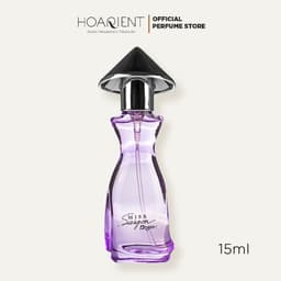 Thumbnail Nước hoa nữ Miss Saigon Elegance Amethyst 15ml - Hương Quyến Rũ 2