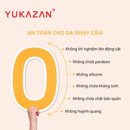 Thumbnail Kem Giảm Mụn, Giảm Viêm Yukazan Refining Cream 5ml - Công Thức Thảo Mộc Japan Murasaki 4