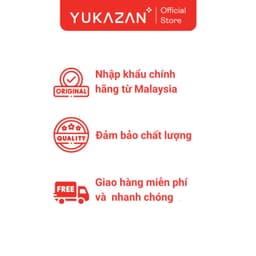 Thumbnail Kem Chống Nắng Yukazan Hydra Care SPF 50 PA++++ Dành Cho Da Khô Và Da Nhạy Cảm 50ML - Chống UVA, UVB 3