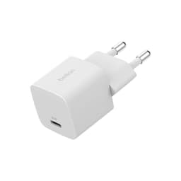 Thumbnail Củ sạc sạc nhanh Belkin 25W USB-C PD3.1 Wall Charger màu trắng nhỏ gọn 1