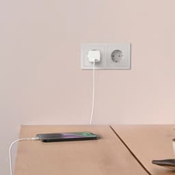 Thumbnail Củ sạc sạc nhanh Belkin 25W USB-C PD3.1 Wall Charger màu trắng nhỏ gọn 3