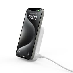 Thumbnail Pin sạc dự phòng không dây Qi2 Belkin BoostCharge Pro Magnetic dung lượng 5K/10K kèm cáp 4