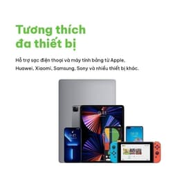 Thumbnail Sạc nhanh BOOST↑CHARGE Belkin 30W USB-C PD 3.0 PPS B7 (tương thích iPhone 15) 3