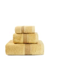 Thumbnail Bộ 3 Khăn Mollis Cotton Gồm 1 Khăn Tắm B847 và 1 Khăn Mặt FC03 và 1 Khăn Tay HM58 Cao Cấp Mềm Mịn Thấm Hút PC45 2