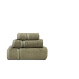 Thumbnail Khăn Tay Mollis Bamboo 28x42cm Khăn Cao Cấp Sợi Tre Mềm Mịn Thấm Hút Không Ra Màu Gia Đình Du Lịch Khách Sạn Spa HMT4 1