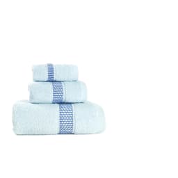 Thumbnail Khăn Tắm Mollis Cotton 60x120cm Khăn Cao Cấp Mềm Mịn Thấm Hút Không Ra Màu Không Xù Đồ Lông Gia Đình Spa Khách Sạn B847 1