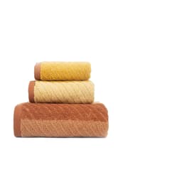 Thumbnail Khăn Tay Mollis Cotton Nontwist 34x50cm Khăn Cao Cấp Sợi Không Se Thấm Hút Mau Khô x3 lần Dùng Gia Đình Thể Thao HMN1 2