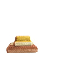 Thumbnail Khăn Tay Mollis Cotton Nontwist 34x50cm Khăn Cao Cấp Sợi Không Se Thấm Hút Mau Khô x3 lần Dùng Gia Đình Thể Thao HMN1 1