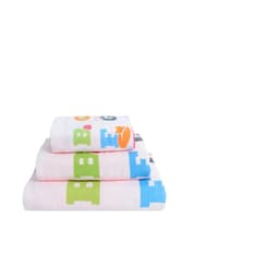 Thumbnail Khăn Tắm Trẻ Em Mollis Cotton 50x100cm Khăn Cao Cấp 100% Cotton USA Tự Nhiên Mềm Mại Thấm Hút An Toàn Cho Da Em Bé BM6A 1