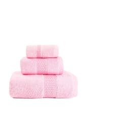 Thumbnail Khăn Tay Mollis Cotton 30x42cm Khăn Cao Cấp Mềm Mịn Thấm Hút Không Ra Màu Không Xù Đồ Lông Gia Đình Spa Khách Sạn HM58 2