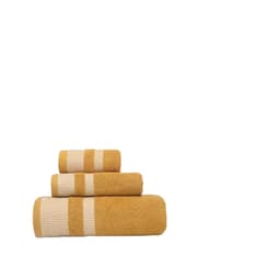 Thumbnail Khăn Mặt Mollis Cotton 40x80cm Khăn Cao Cấp Mềm Mịn Thấm Hút Không Ra Màu Không Xù Đổ Lông Gia Đình Spa Khách Sạn FM1K 1