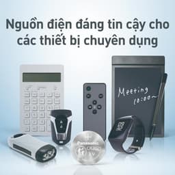 Thumbnail Pin nút Panasonic CR-2025/5BE (Vỉ 5 viên) - Hàng chính hãng 3