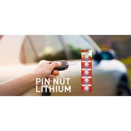 Thumbnail Pin nút Panasonic CR-2450/5BE (Vỉ 5 viên) - Hàng chính hãng 2