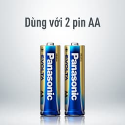 Thumbnail Máy cạo râu Panasonic ES6850SB251 - Tặng kèm 2 viên Evolta AA - Hàng chính hãng 3