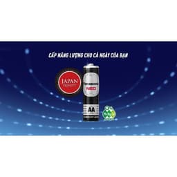 Thumbnail Hộp 40 viên Pin than Panasonic AA R6NT/4SB-V (Đen) – Hàng Chính Hãng 3