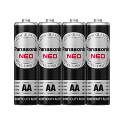 Thumbnail Hộp 40 viên Pin than Panasonic AA R6NT/4SB-V (Đen) – Hàng Chính Hãng 1