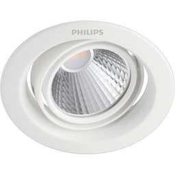 Thumbnail Đèn chiếu điểm Philips 59776 POMERON 070 5W vỏ trắng (Trung tính) 1