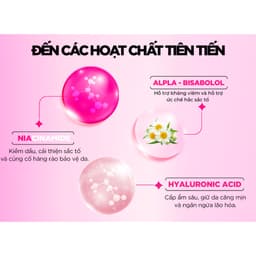 Thumbnail [HÀNG TẶNG KHÔNG BÁN] Serum Hồng, Dưỡng Trắng, Căng Bóng, Ẩm Mượt - G.G.G Wonder Glow Brightening Serum 40ml 3