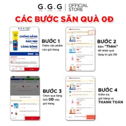 Thumbnail Sữa rửa mặt rau má AHA/BHA/PHA sạch sâu, ẩm mịn, không khô da G.G.G Cica Deep Foam Cleanser 125g 2