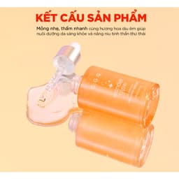 Thumbnail Serum Cam, Làm Dịu Da, Phục hồi, Hỗ Trợ Giảm Mụn, Mờ Thâm - G.G.G Wonder Glow Healing Serum 40ml 2