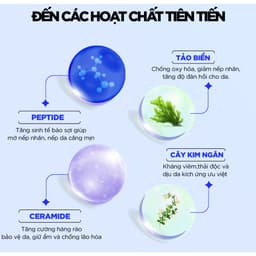 Thumbnail [KOL LIVE] Serum Xanh, Cấp ẩm sâu, Hỗ trợ Mờ nếp nhăn, Ngăn ngừa lão hóa - G.G.G Wonder Glow Rejuvenating Serum 40ml 2