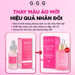Thumbnail Serum Hồng Dưỡng Sáng Căng Bóng – 37% Hoa Hồng Damask, 5% Niacinamide, HA 40ml 2