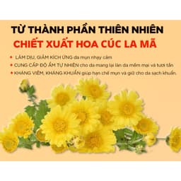 Thumbnail Serum Cam làm dịu, hỗ trợ giảm mụn, mờ thâm - Wonder Glow Healing Serum 40ml 3