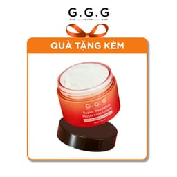 Thumbnail Kem Nấm Dưỡng Da Cấp Ẩm Sâu Phục Hồi & Tái Sinh Da GGG Super Revitalize Mushroom Cream 50g 1
