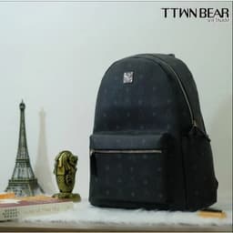 Thumbnail Balo TTWN BEAR chính hãng - TN2903 da nữ đi học, đi chơi thời trang, cặp học sinh, balo cao cấp 3