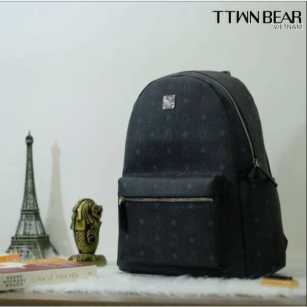Ảnh Balo TTWN BEAR chính hãng - TN2903 da nữ đi học, đi chơi thời trang, cặp học sinh, balo cao cấp 3