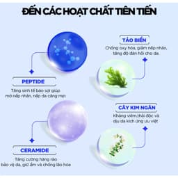 Thumbnail Serum Xanh, Cấp ẩm sâu, Hỗ trợ Mờ nếp nhăn, Ngăn ngừa lão hóa - G.G.G Wonder Glow Rejuvenating Serum 40ml 4
