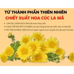 Thumbnail Serum Cam, Làm Dịu Da mụn, Phục hồi, Hỗ Trợ Giảm Mụn, Mờ Thâm - G.G.G Wonder Glow Healing Serum 40ml 3