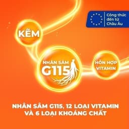 Thumbnail Thực Phẩm Bảo Vệ Sức Khỏe Pharmaton Energy 30 Viên/Lọ 3