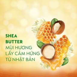 Thumbnail Combo 2 chai sữa tắm Dettol Onzen mật ong kháng khuẩn và dưỡng thể - chai 950G 2