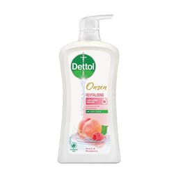 Thumbnail Sữa tắm Dettol Onzen dưỡng da đào & phúc bồn tử 950g 1