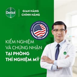 Thumbnail Combo 3 nước rửa tay Dettol kháng khuẩn hương tinh dầu thông – 250g/chai 4